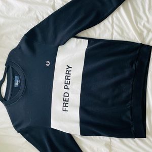 Fred Perry sweater